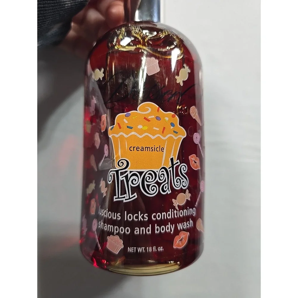 JESSICA SIMPSON DESSERT TREATS BEAUTY jessica simpson